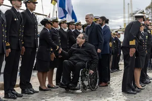Arribó el velero escuela Capitán Miranda de su 36.° viaje de instrucción