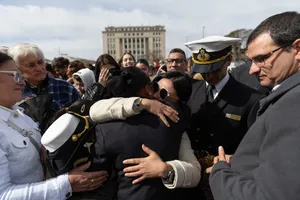 Arribó el velero escuela Capitán Miranda de su 36.° viaje de instrucción
