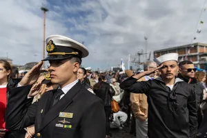 Arribó el velero escuela Capitán Miranda de su 36.° viaje de instrucción