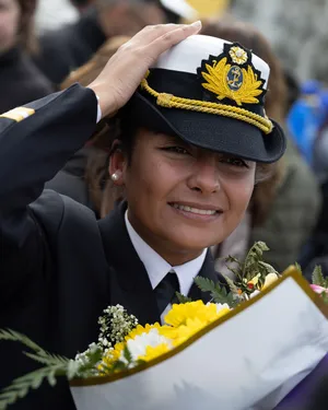 Arribó el velero escuela Capitán Miranda de su 36.° viaje de instrucción