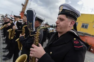 Arribó el velero escuela Capitán Miranda de su 36.° viaje de instrucción