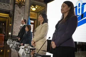 Corte Interamericana de Derechos Humanos sesiona en Uruguay