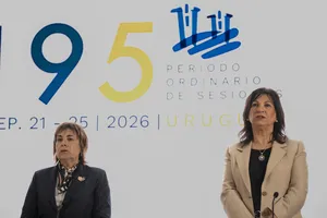 Corte Interamericana de Derechos Humanos sesiona en Uruguay