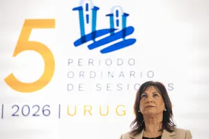 Corte Interamericana de Derechos Humanos sesiona en Uruguay