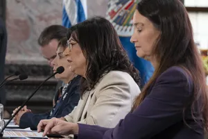 Corte Interamericana de Derechos Humanos sesiona en Uruguay