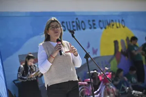 Créditos: MVOT (fotografía) / Presidencia de la República (fuente institucional) MVOT finalizó regularización del barrio Cotravi