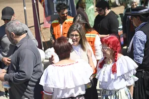Créditos: MVOT (fotografía) / Presidencia de la República (fuente institucional) MVOT finalizó regularización del barrio Cotravi