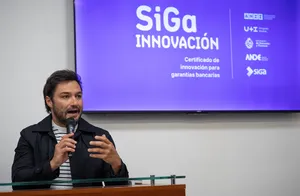 Presentación de SiGa Innovación