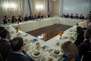 Orsi ante inversores en Nueva York