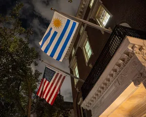 Orsi ante inversores en Nueva York