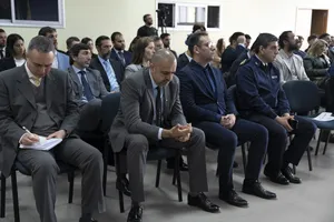 Uruguay recibió donación de Naciones Unidas y presentó intercambio de tecnología