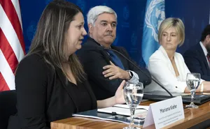 Uruguay recibió donación de Naciones Unidas y presentó intercambio de tecnología