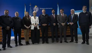 Uruguay recibió donación de Naciones Unidas y presentó intercambio de tecnología