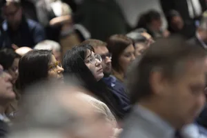 Cosse en seminario Integridad Electoral en Uruguay