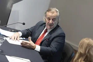Cosse en seminario Integridad Electoral en Uruguay
