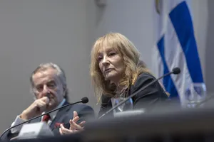 Cosse en seminario Integridad Electoral en Uruguay