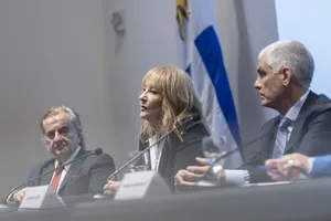 Cosse en seminario Integridad Electoral en Uruguay