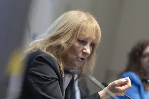 Cosse en seminario Integridad Electoral en Uruguay