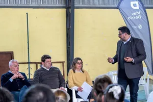 Más Barrio en Durazno