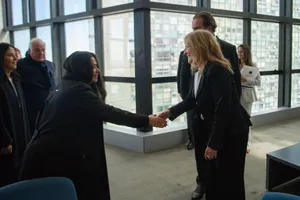 Cosse recibió a presidente de la CIDH