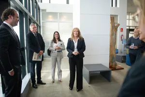 Cosse recibió a presidente de la CIDH