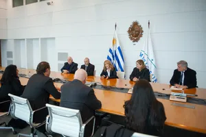 Cosse recibió a presidente de la CIDH