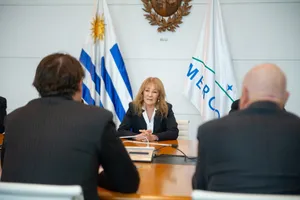 Cosse recibió a presidente de la CIDH