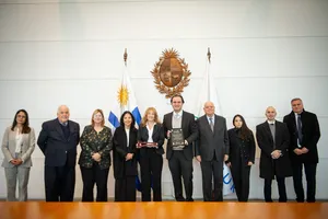 Cosse recibió a presidente de la CIDH