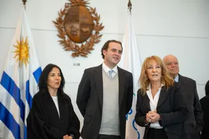 Cosse recibió a presidente de la CIDH