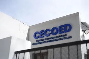 Reconocimiento al Centro Coordinador de Emergencias Departamentales de Durazno