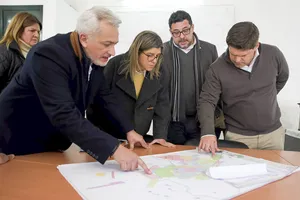 Reconocimiento al Centro Coordinador de Emergencias Departamentales de Durazno