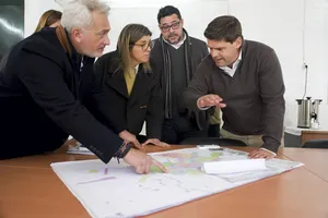 Reconocimiento al Centro Coordinador de Emergencias Departamentales de Durazno