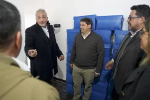 Reconocimiento al Centro Coordinador de Emergencias Departamentales de Durazno