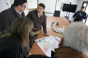Reconocimiento al Centro Coordinador de Emergencias Departamentales de Durazno