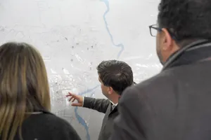 Reconocimiento al Centro Coordinador de Emergencias Departamentales de Durazno