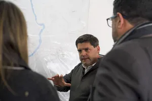 Reconocimiento al Centro Coordinador de Emergencias Departamentales de Durazno