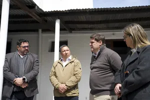 Reconocimiento al Centro Coordinador de Emergencias Departamentales de Durazno