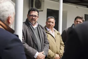 Reconocimiento al Centro Coordinador de Emergencias Departamentales de Durazno