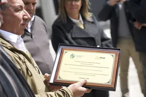 Reconocimiento al Centro Coordinador de Emergencias Departamentales de Durazno