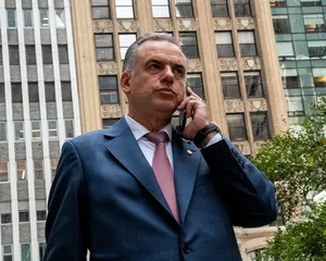 Reunión del presidente Orsi con Google