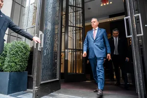 Reunión del presidente Orsi con Google