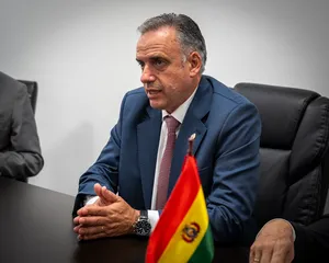 Créditos: Martin Perez (fotografía) / Presidencia de la República (fuente institucional) Reunión de países miembros de Urupabol