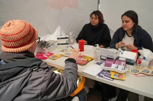 MSP realiza testeos de VIH y sífilis en Espacio Salud