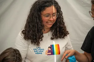 MSP realiza testeos de VIH y sífilis en Espacio Salud