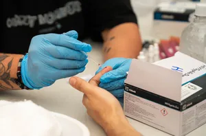 MSP realiza testeos de VIH y sífilis en Espacio Salud