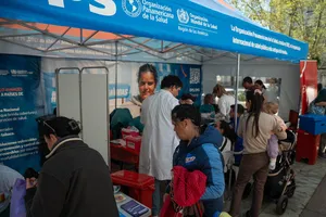 MSP realiza testeos de VIH y sífilis en Espacio Salud