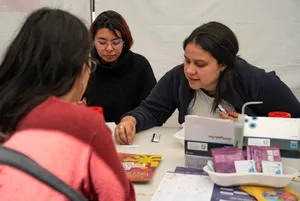 MSP realiza testeos de VIH y sífilis en Espacio Salud