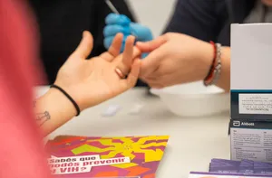 MSP realiza testeos de VIH y sífilis en Espacio Salud