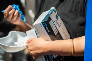 MSP realiza testeos de VIH y sífilis en Espacio Salud