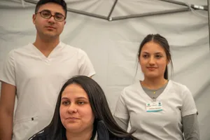MSP realiza testeos de VIH y sífilis en Espacio Salud